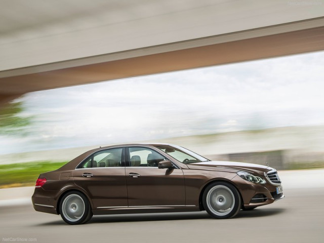 mercedes-benz e-class pic #98816