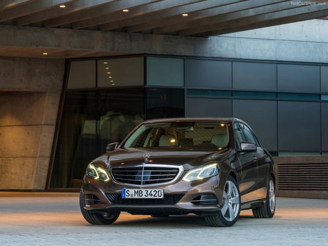 mercedes-benz e-class pic #98817