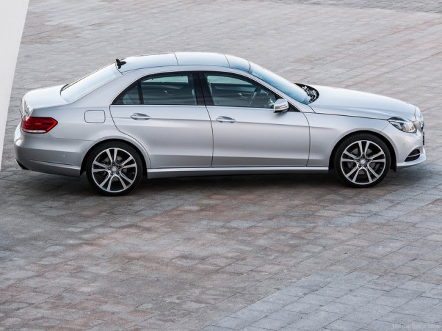 mercedes-benz e-class pic #98818