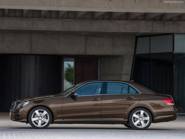 mercedes-benz e-class pic #98820