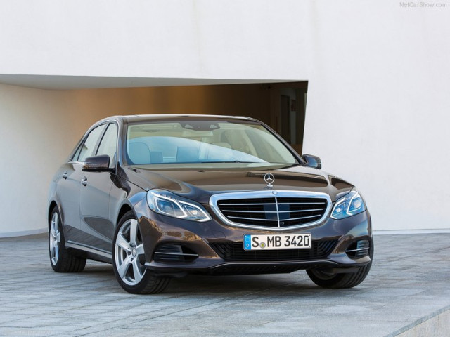 mercedes-benz e-class pic #98827