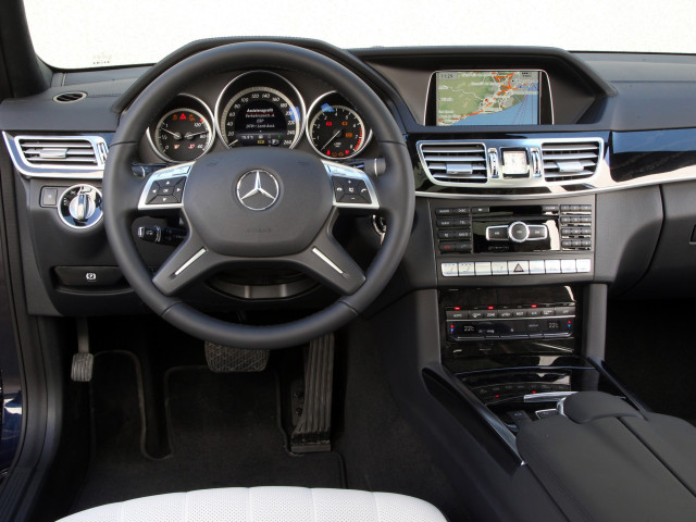 mercedes-benz e-class pic #99254