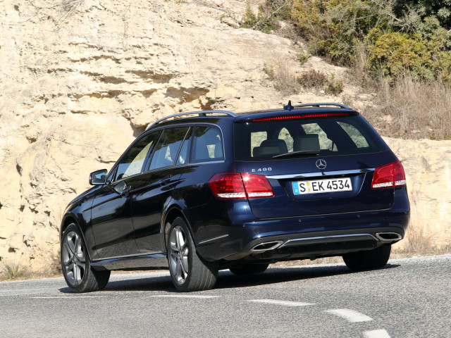 mercedes-benz e-class pic #99256