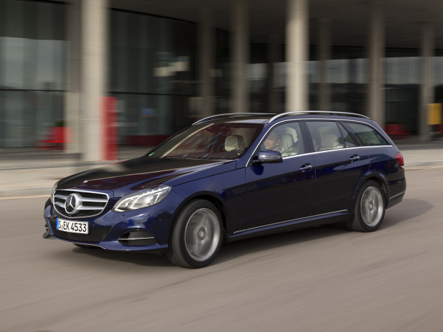 mercedes-benz e-class pic #99359