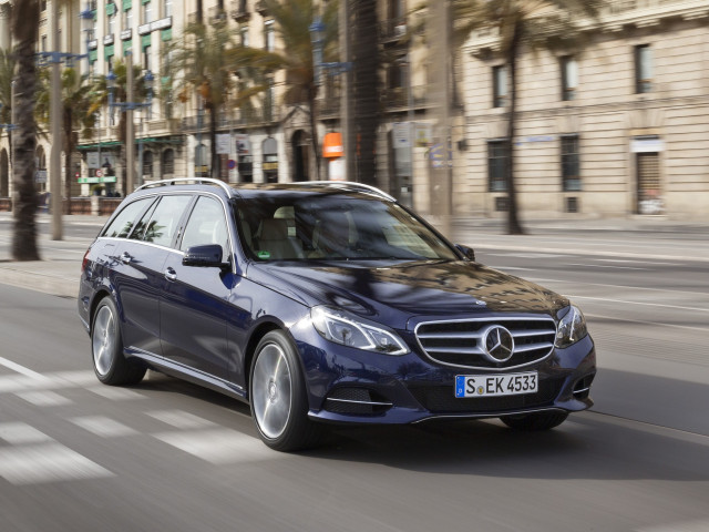 mercedes-benz e-class pic #99360