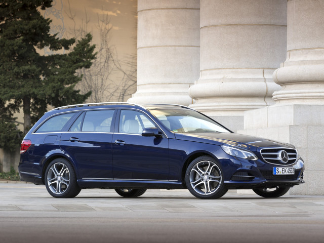 mercedes-benz e-class pic #99361