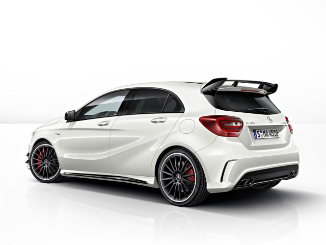 mercedes-benz a-class pic #99422