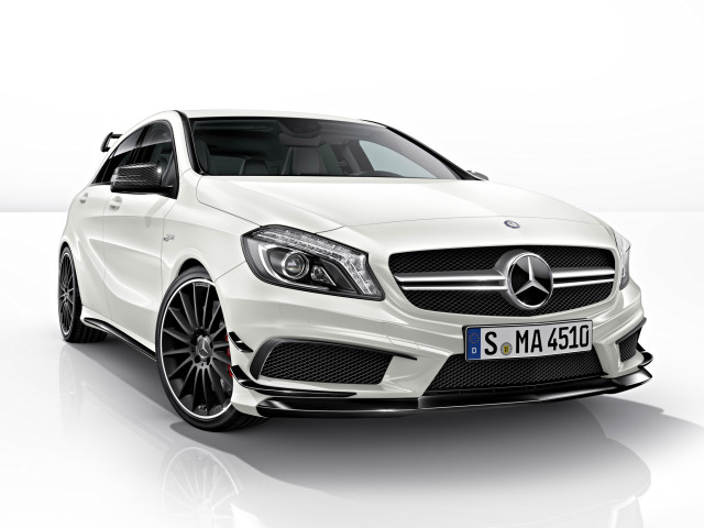 mercedes-benz a-class pic #99423