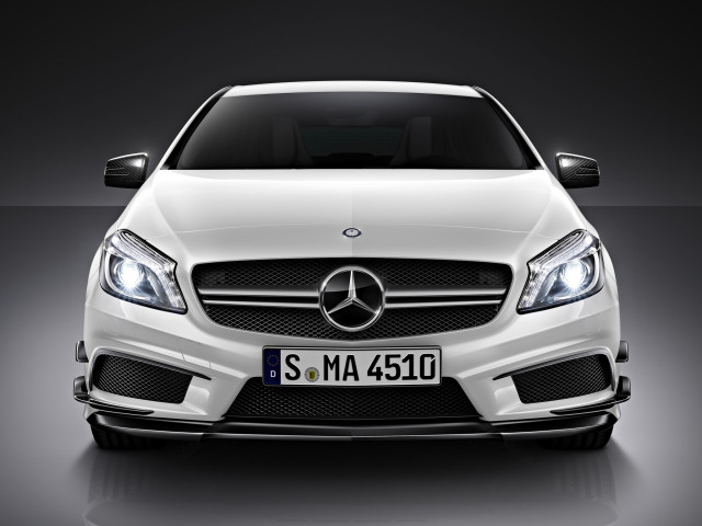 mercedes-benz a-class pic #99424