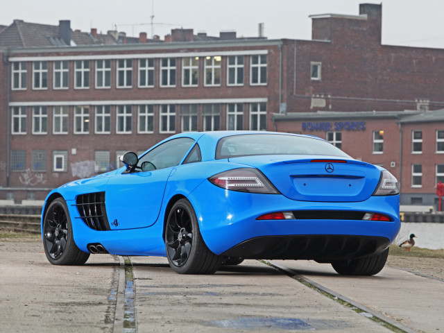 mercedes-benz slr mclaren pic #99532