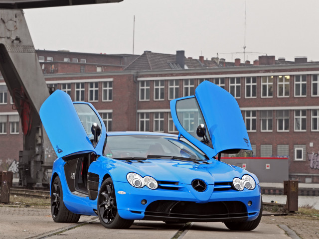 mercedes-benz slr mclaren pic #99534