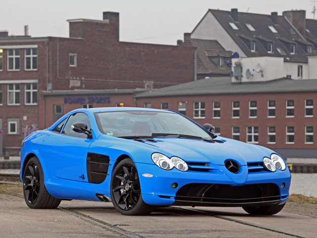 mercedes-benz slr mclaren pic #99535