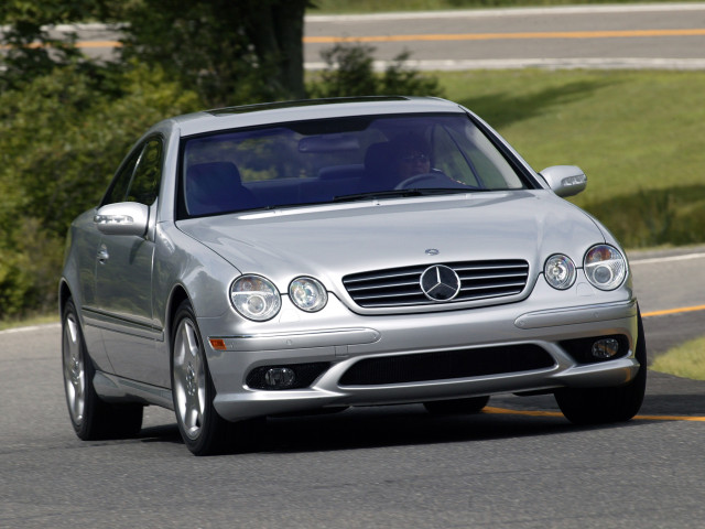 mercedes-benz cl pic #99764