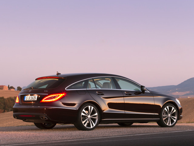 mercedes-benz cls pic #99788