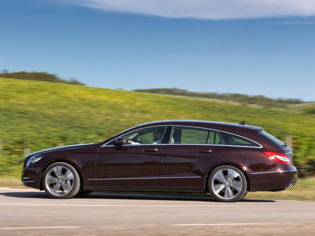 mercedes-benz cls pic #99791