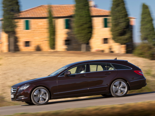 mercedes-benz cls pic #99793