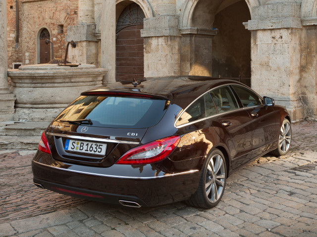 mercedes-benz cls pic #99794