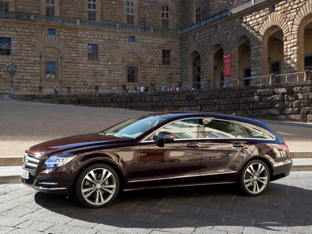 mercedes-benz cls pic #99795