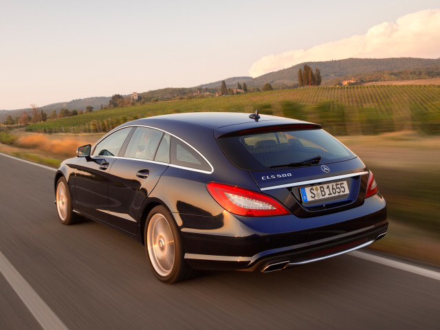 mercedes-benz cls pic #99798