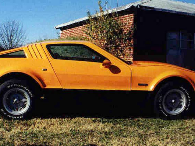 bricklin sv1 pic #20187