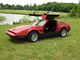 Bricklin SV1