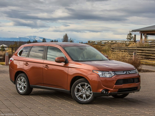 mitsubishi outlander pic #100104