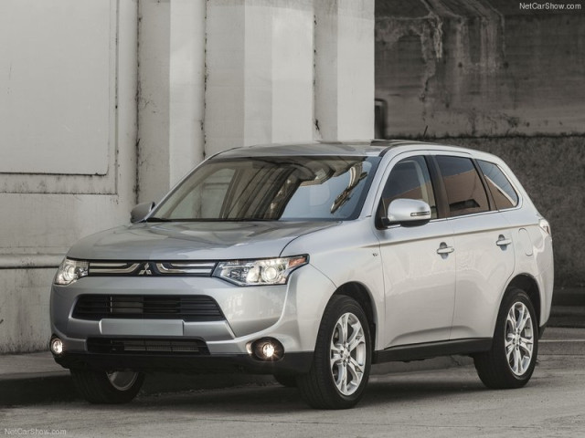 mitsubishi outlander pic #100108