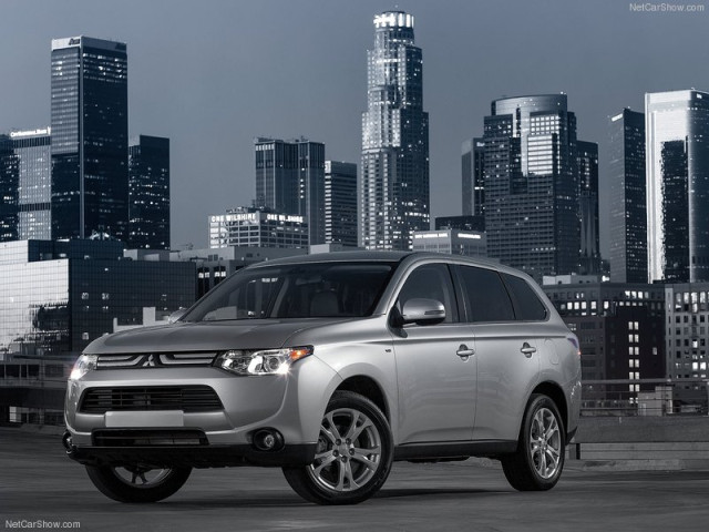 mitsubishi outlander pic #100109