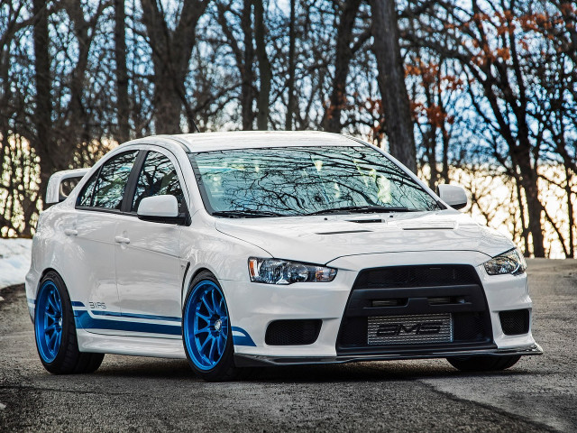 mitsubishi lancer pic #100223