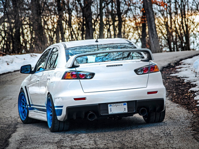 mitsubishi lancer pic #100226