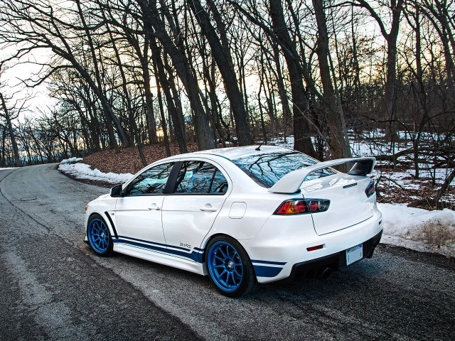 mitsubishi lancer pic #100227