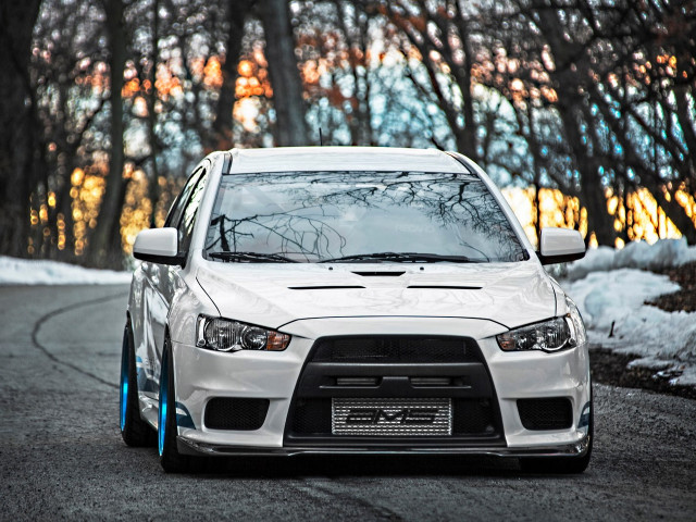 mitsubishi lancer pic #100228