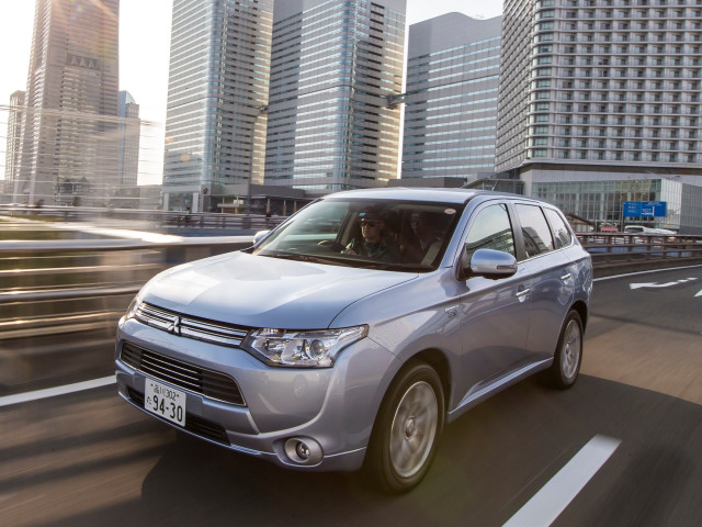 mitsubishi outlander pic #100245