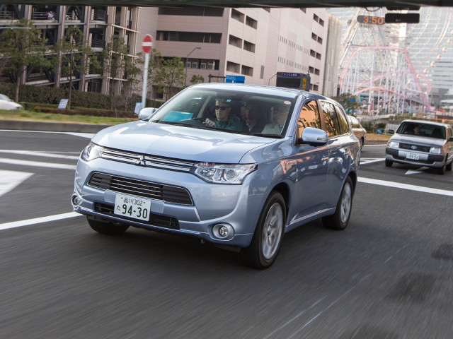 mitsubishi outlander pic #100246