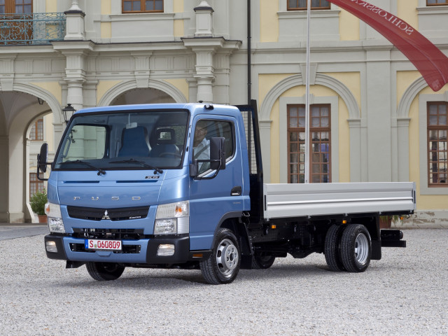 mitsubishi fuso pic #105514