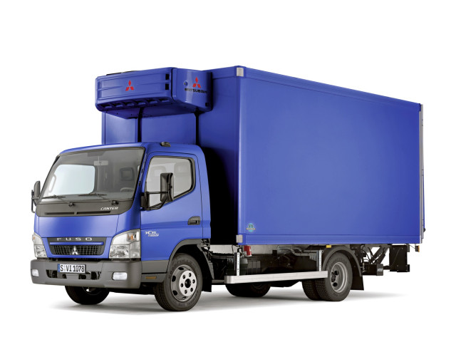 mitsubishi fuso pic #105516