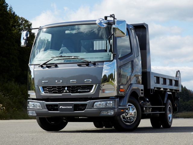 mitsubishi fuso pic #105519