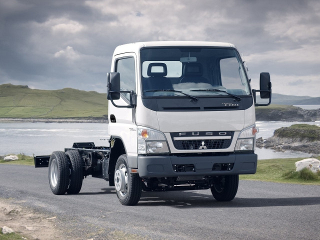 mitsubishi fuso pic #105520