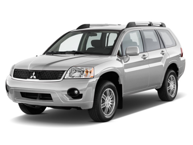 mitsubishi endeavor pic #105553