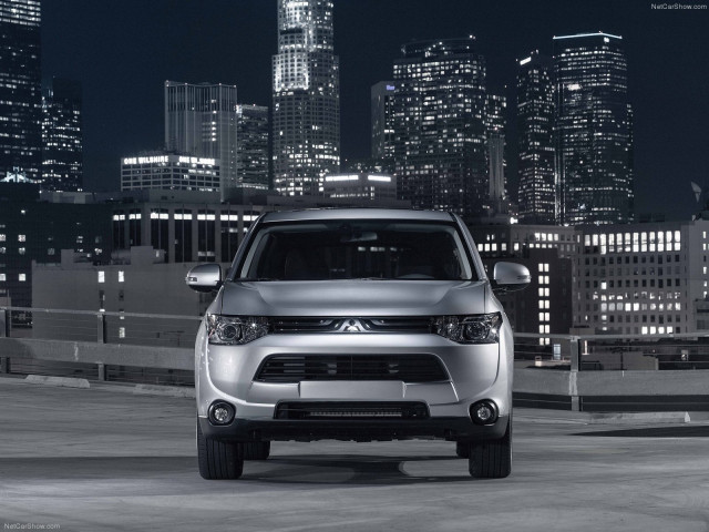 mitsubishi outlander us-version pic #110201