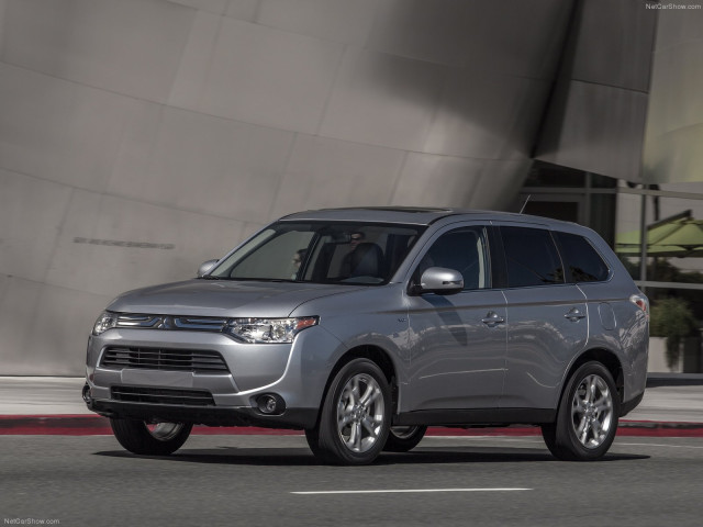 mitsubishi outlander us-version pic #110234