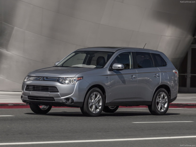 mitsubishi outlander us-version pic #110239