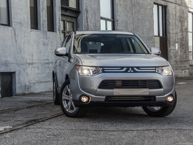 mitsubishi outlander us-version pic #110240