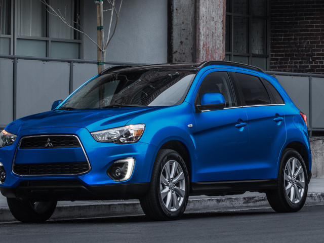 mitsubishi outlander sport pic #121698