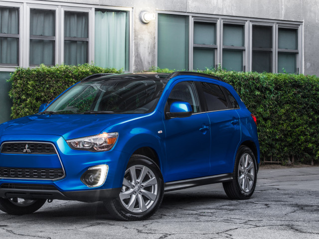 mitsubishi outlander sport pic #121702