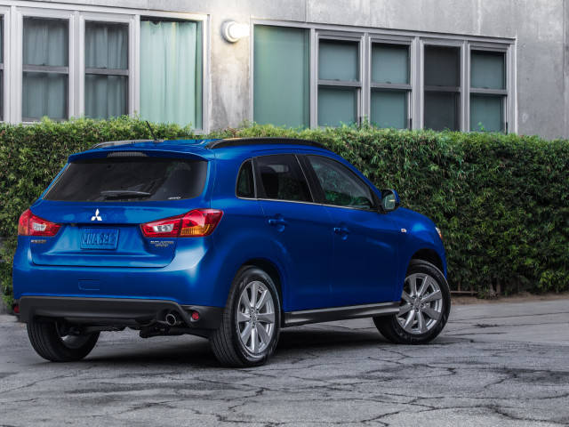 mitsubishi outlander sport pic #121703