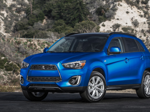 mitsubishi outlander sport pic #121705