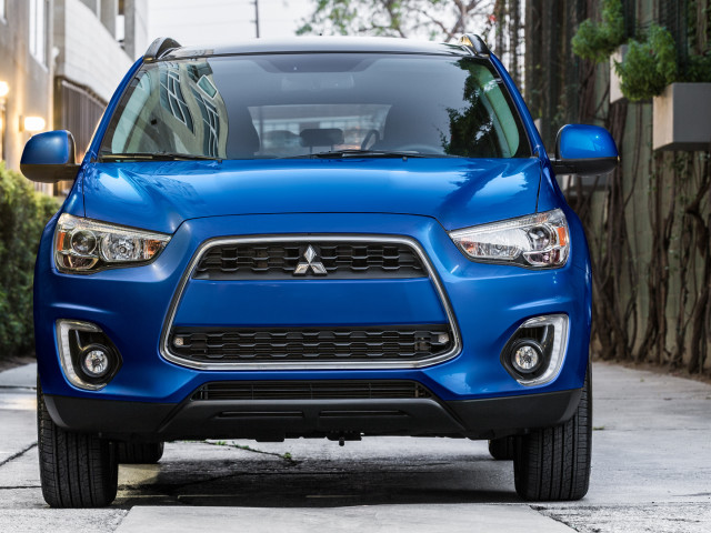 mitsubishi outlander sport pic #121706