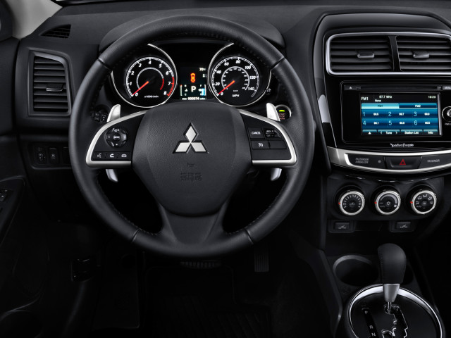 mitsubishi outlander sport pic #121708