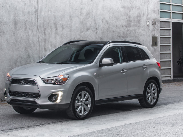 mitsubishi outlander sport pic #121711